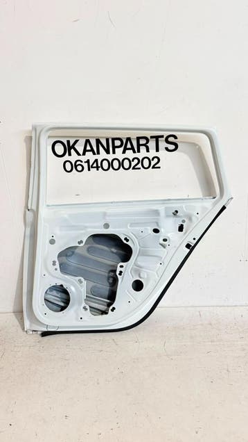 Volkswagen Golf 8 Variant rechter achterdeur portier rechts, Auto-onderdelen, Ophalen, Gebruikt, Achter, Volkswagen