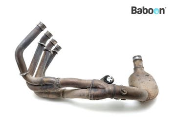 Uitlaat Bochtenset Honda CBR 600 RR 2007-2012 (CBR600RR, Verzenden, Gebruikt