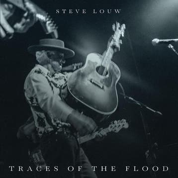 cd - steve louw - TRACES OF THE FLOOD (nieuw), Verzenden, Zo goed als nieuw