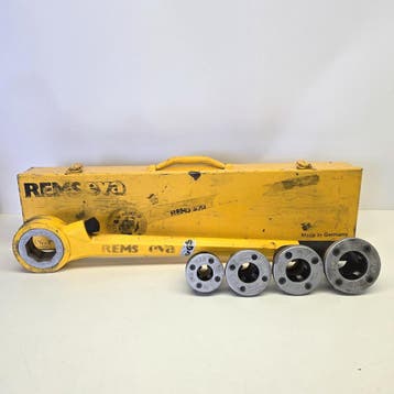 Rems Eva Draadsnij set Incl. Kistje | Nette Staat, Ophalen of Verzenden, Nieuw