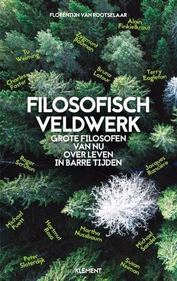 Filosofisch veldwerk | 9789086872329 | Florentijn van, Zo goed als nieuw, Florentijn van Rootselaar