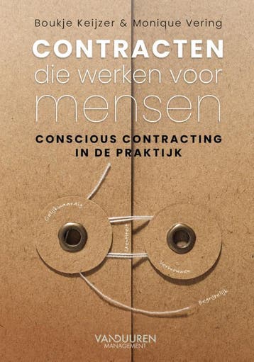 Contracten Die Werken Voor Mensen | Nieuw, Ophalen of Verzenden, Nieuw, Boukje Keijzer; Monique Vering