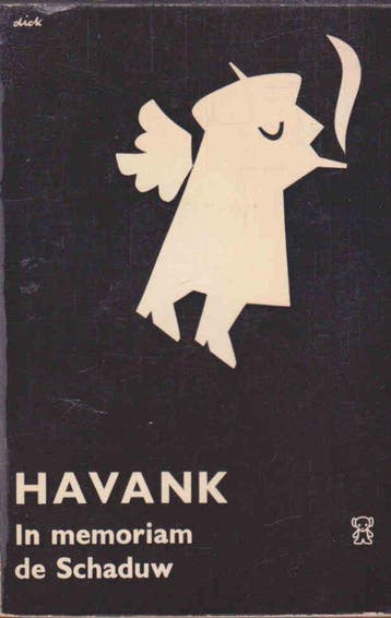 In memoriam de schaduw - Havank, Verzenden, Gelezen