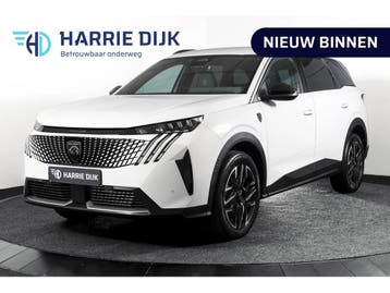 Peugeot 5008 | Zakelijke Lease v.a. €578.49 pm, Automaat, Gebruikt, Euro 6, Overige carrosserieën