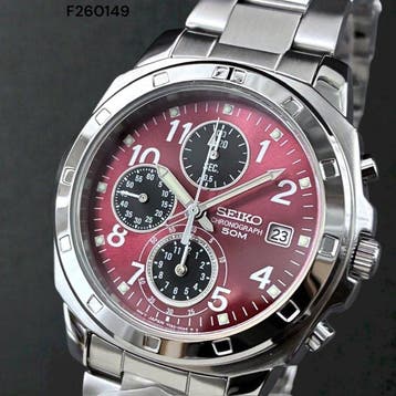 Seiko - Seiko - Zonder minimumprijs - 7T92 - Heren -