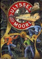 Het spiegelhuis / Ulysses Moore / 3 9789054614081, Verzenden, Zo goed als nieuw, Pierdomenico Baccalario