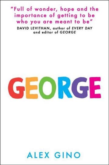 George - Alex Gino 9781407170978, Verzenden, Gelezen, Alex Gino