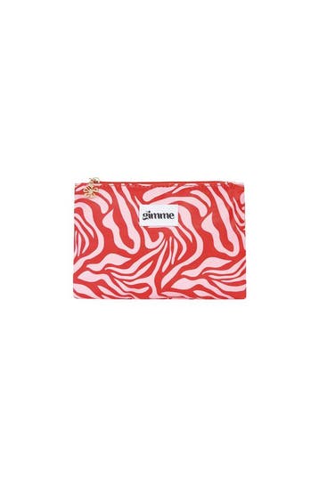 Goudlief Make-uptassen gemengde kleur casual polyester da..., Verzenden, Nieuw, Roze