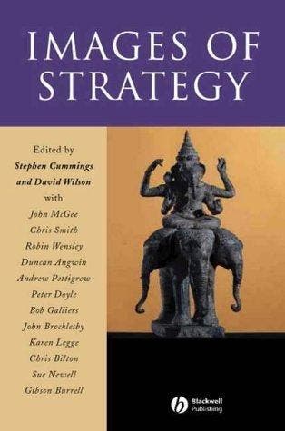 Images of Strategy - S Cummings 9780631226109, Verzenden, Gelezen, S Cummings