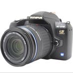 Olympus E-510 + Zuiko 4-5.6/40-150mm Digitale reflex camera, Nieuw