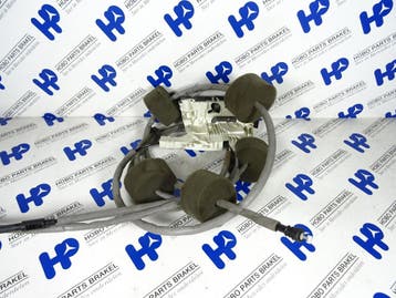 Portierslot A 447 730 4000 Schuifdeur o.a: Vito w447, Ophalen of Verzenden, Gebruikt, Mercedes-Benz
