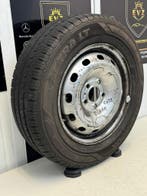 1 stuk Opel Vivaro 2015 205/65R16C Reservewiel 5x114,3, Auto-onderdelen, Banden en Velgen, Gebruikt, 16 inch, Banden en Velgen