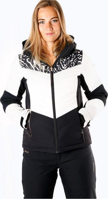 Brunotti  Maat L Coronet - Wintersportjas - Vrouwen - Snow, Verzenden, Nieuw