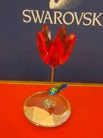 Swarovski - Beeldje - Kim - 1016548 - Box + Certificate -