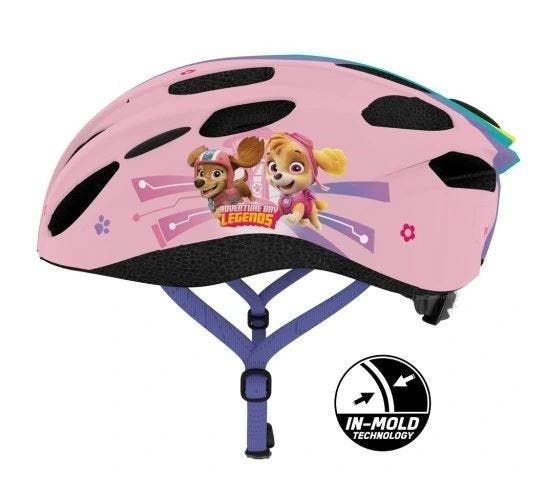 Seven Polska Kinderhelm S Paw Patrol Roze, Fietsen en Brommers, Fietsaccessoires | Fietshelmen, Nieuw, Verzenden
