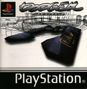 Dodgem Arena (PlayStation 1), Verzenden, Gebruikt