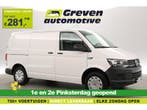 Volkswagen Transporter 2.0 TDI 140PK L1H1 | Koelwagen 0° |, Euro 6, Volkswagen, Wit, Nieuw