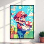 JZL - [L] “Mario Power Shroom” [Legendary Tribute], Nieuw