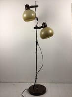 Staande lamp - Szarvasi - Metaal, Chroom, Emaille - Een