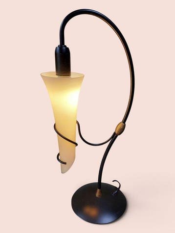 frantzen - Lamp - Glas - italiaans design lamp