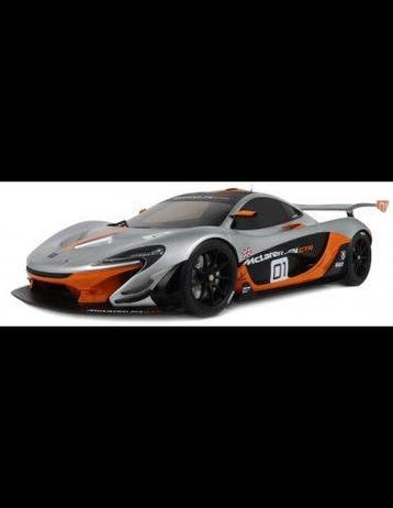 GT Spirit 1:8 - Model sportwagen - McLaren P1 GTR - Beperkte, Hobby en Vrije tijd, Modelauto's | 1:5 tot 1:12, Nieuw