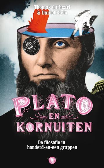 Plato en kornuiten - Th. Cathcart 9789023440963, Verzenden, Gelezen, Th. Cathcart