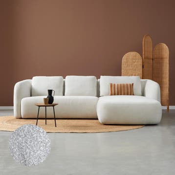 *WOONWINKEL* PEPP Interiors Cloud Hoekbank Met Ronde Vormen, Verzenden, Nieuw