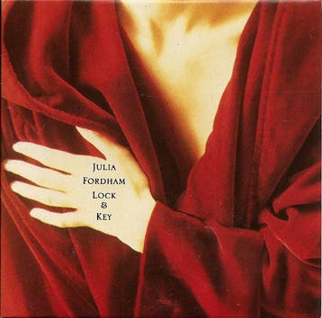 3 inch cds - Julia Fordham - Lock And Key, Verzenden, Zo goed als nieuw, Pop