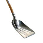 Talen Tools Aluminium Schop 130 cm - Inclusief Steel, Ophalen of Verzenden, Nieuw, Schop