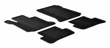 Rubber automatten Mercedes C-klasse (W204 / S204) |, Verzenden, Nieuw, Mercedes-Benz
