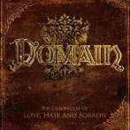 cd digi - Domain - The Chronicles Of Love, Hate And Sorrow, Verzenden, Zo goed als nieuw