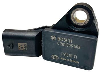 Map Sensor Bentley Porsche VW 0281006563 Bosch, Verzenden, Nieuw, Bentley