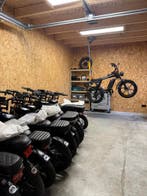 Nieuwe Fatbikes | V20 Pro | Ouxi | Nieuwste Modellen, 51 tot 55 cm, Ophalen of Verzenden, Nieuw, 50 km per accu of meer