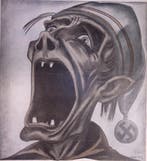 Spotprent over verkiezingen in Duitsland (lijst optie), Verzenden