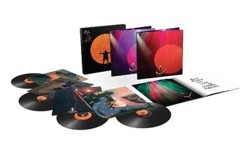 lp nieuw - david gilmour - THE LUCK AND STRANGE CONCERTS..., Verzenden, Zo goed als nieuw, Overige formaten
