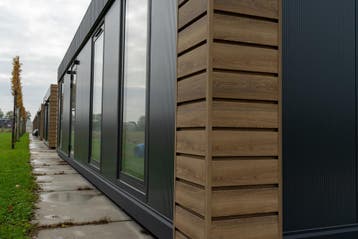 OK-Unit 11,20m - 3,20m | mantelzorgwoning | gasten verblijf