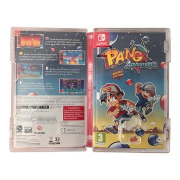 Pang Adventures - Buster Edition (SWITCH) (TWEEDEHANDS), Verzenden, Nieuw