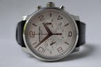 Horloge Montblanc Timewalker 11/25 Full set, Perfecte staat, Sieraden, Tassen en Uiterlijk, Horloges | Heren, Overige merken, Leer