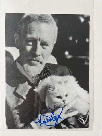 James Bond 007: Never Say Never Again, Max von Sydow(+2020), Nieuw