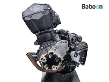 Motorblok Kawasaki Z 1000 2007-2009 (Z1000 ZR1000B-C), Verzenden, Gebruikt