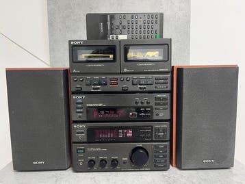 Sony - MHC-3500 min Hifi-set, Nieuw