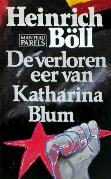 De verloren eer van Katharina Blum - Böll, Verzenden, Gelezen