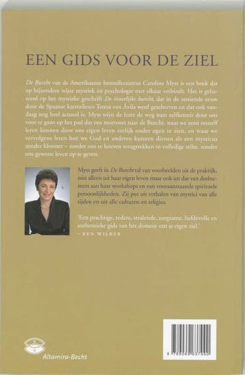 De Burcht 9789069637990 Caroline Myss, Verzenden, Gelezen, Caroline Myss