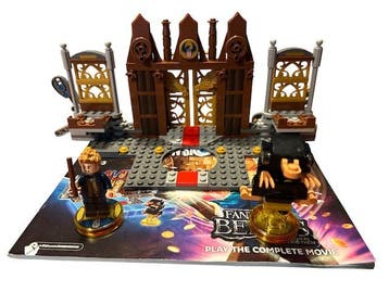 Fantastic Beasts - LEGO Dimensions Story Pack 71253, Verzenden, Nieuw