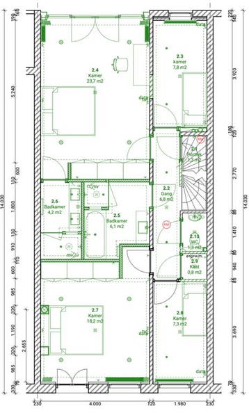 Te huur: Appartement Linnaeusparkweg in Amsterdam, Noord-Holland, Appartement, Amsterdam