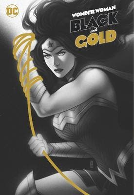 Wonder Woman Black & Gold [HC], Boeken, Verzenden, Nieuw