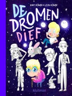 De dromendief 9789020682533 Bart Römer, Verzenden, Gelezen, Bart Römer
