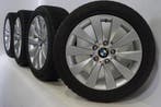 BMW 3 4 serie F30 F31 F32 F36 413 17 inch velgen Pirelli Run, Auto-onderdelen, Banden en Velgen, Gebruikt, Velg(en), 17 inch, Winterbanden