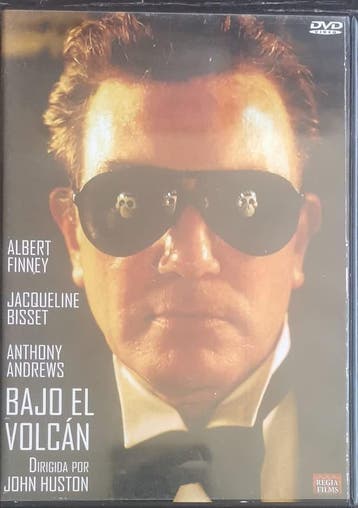 Under the Vulcano  (John Huston)            Gratis verzenden, Vanaf 16 jaar, Zo goed als nieuw, Drama
