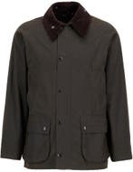 Barbour Classic Bedale Wax Jas Olijfgroen maat 62 Heren, Verzenden, Nieuw, Groen, Barbour